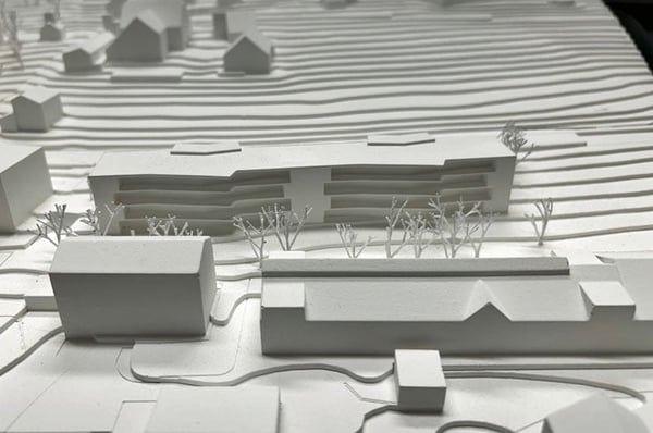 Baustart erfolgt * Tolle neue Gartenwohnung Sternmatt 3