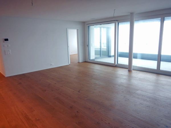 Tolle 2.5 Zimmerwohnung mit schöner Weitsicht 4