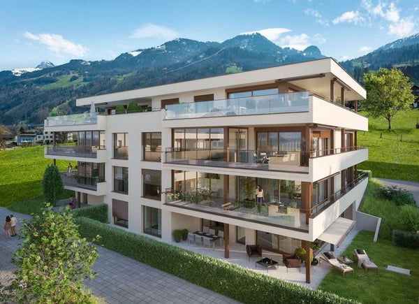 Die letzte Gartenwohnung wartet auf Sie 6