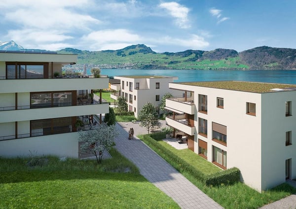 Die letzte Gartenwohnung wartet auf Sie 4