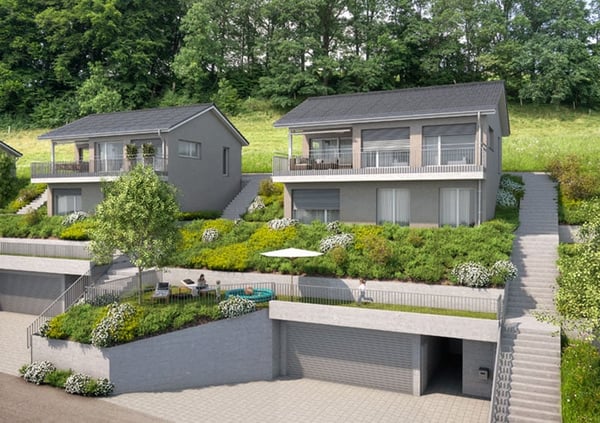 * Ihr Platz für das eigene Zuhause *