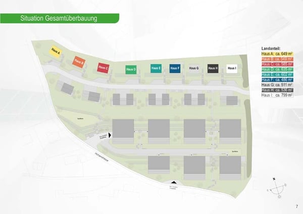 * Ihr Platz für das eigene Zuhause * 7