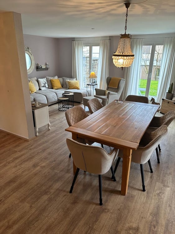 Familienfreundliches Wohnen mit Garten und viel Platz 4