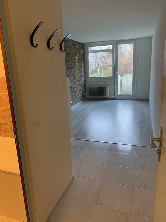 Studio dans le quartier du jura 3