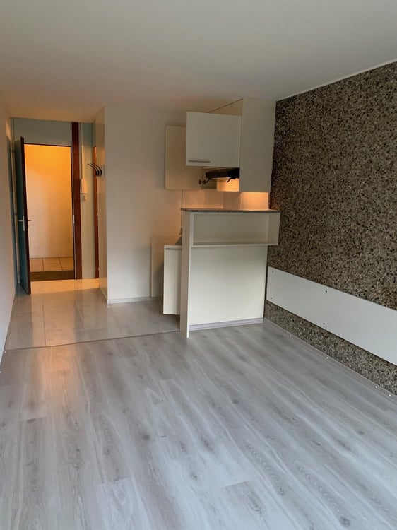 Studio dans le quartier du jura 2