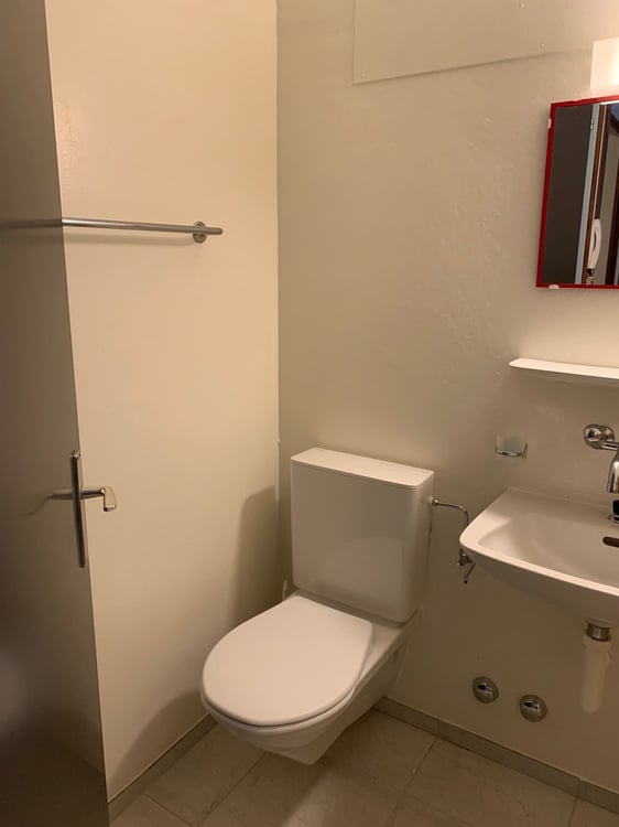 Studio dans le quartier du jura 4