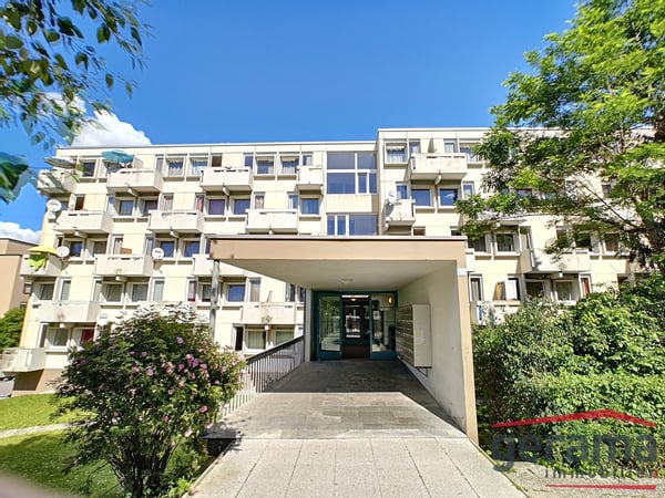 Studio dans le quartier du jura 5