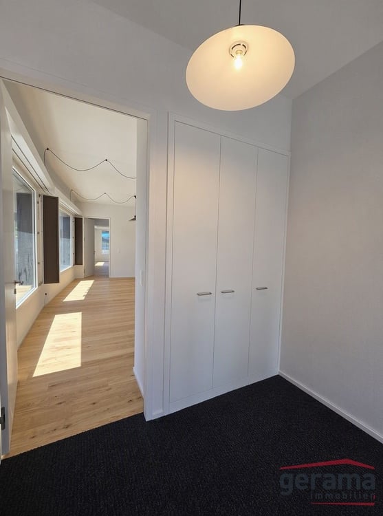 Neue 2.5 Zimmerwohnung in Plaffeien