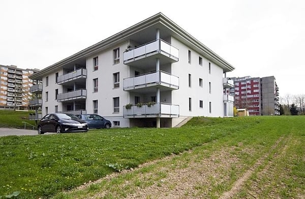 Dépôt de 180 m2 dans le quartier du Schönberg 4