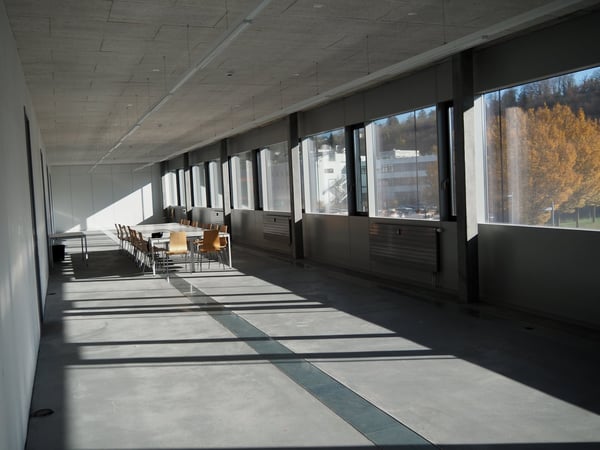 Surface administrative de 169 m2 au 1er étage 1