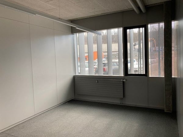 Surface administrative de 54 m2 au rez-de-chaussée 3