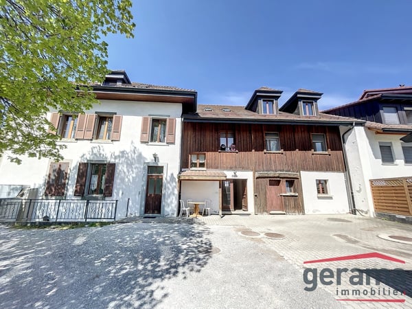 Restaurant à louer à Romont ! 7