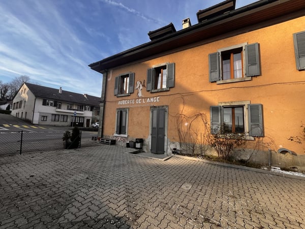 Restaurant à louer à Romont ! 6