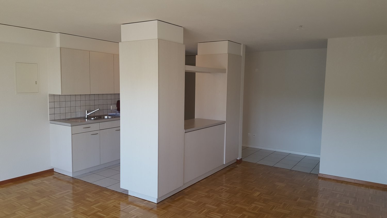 Bild Schöne 3 Zimmer-Wohnung in Schmitten subventionert