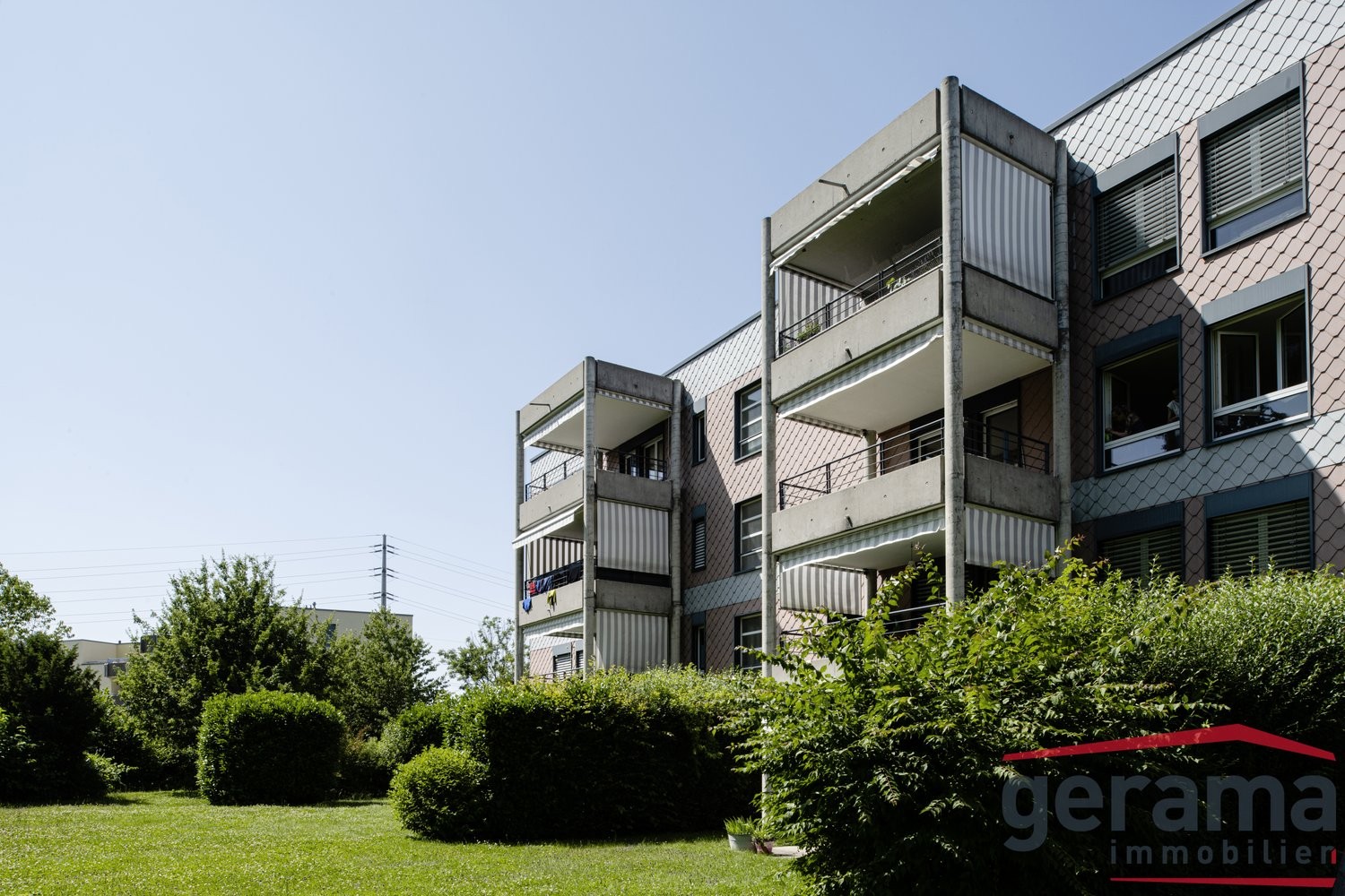 Bild Appartement 4.5 pièces à Givisiez !