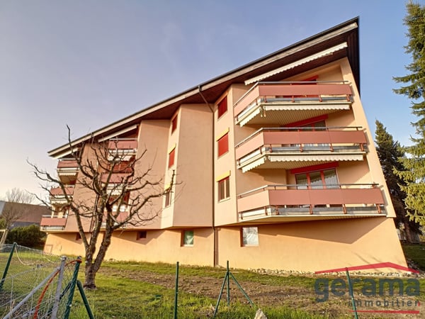 Charmante 3.5 Zimmerwohnung im 1.OG 7