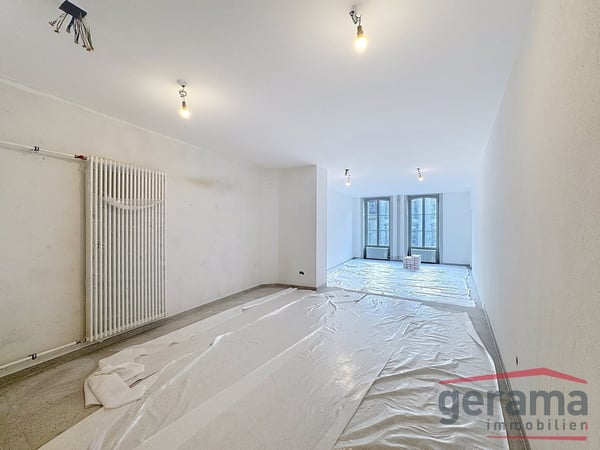 Surface commerciale à Fribourg 1