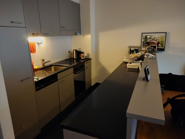 Confortable appartement de 1.5 pièces avec vue 1