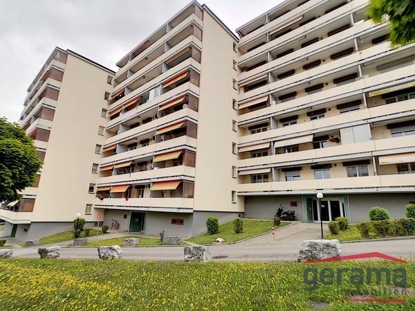 Appartement 1.5 pièces au 4ème étage 12