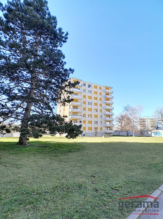 Appartement rafraîchi de 1.5 pièces au 4e étage 6