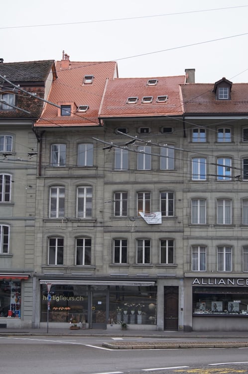 Bel appartement en duplex 6