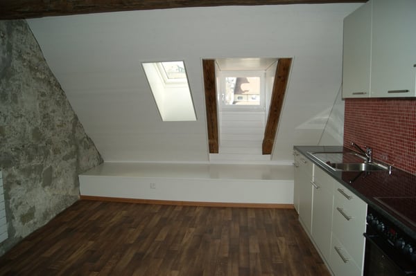 Bel appartement en duplex 3