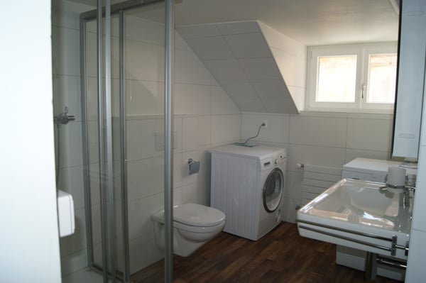 Bel appartement en duplex 5