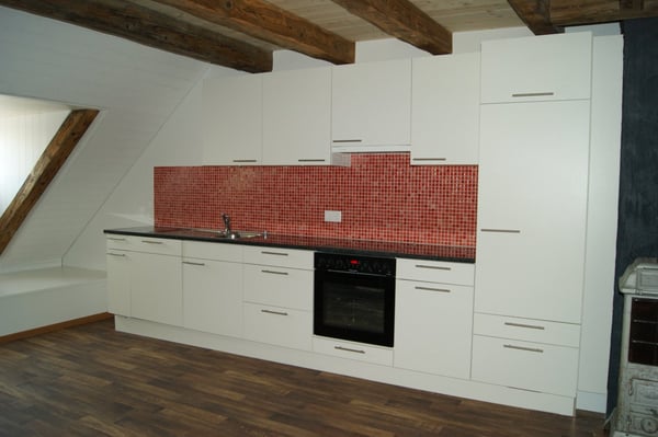 Bel appartement en duplex 1