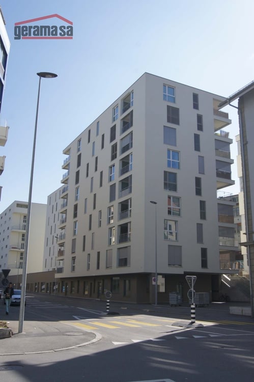 Appartement moderne 1.5 pièces à Perolles 4