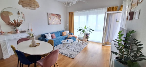 1.5 Zimmerwohnung in Giffers ! 1