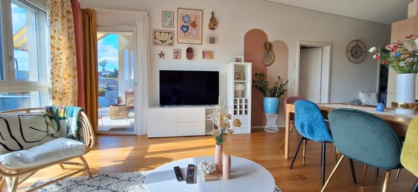 1.5 Zimmerwohnung in Giffers ! 2