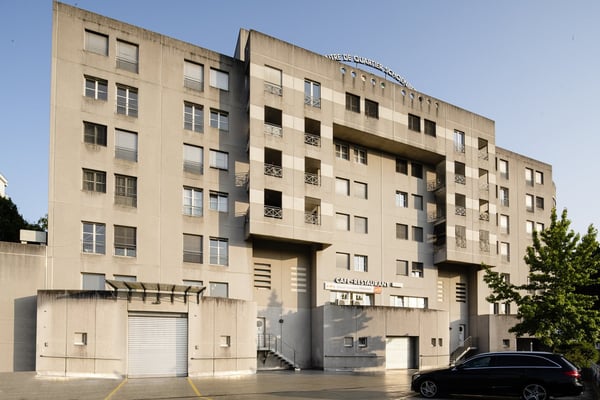 Appartement de 2.5 pièce à Mon-Repos 4