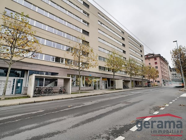 Bel appartement de 1.5 pièces au 4ème étage 7