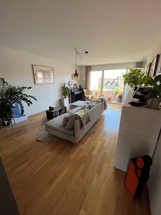 Bel appartement de 1.5 pièces au 4ème étage 2