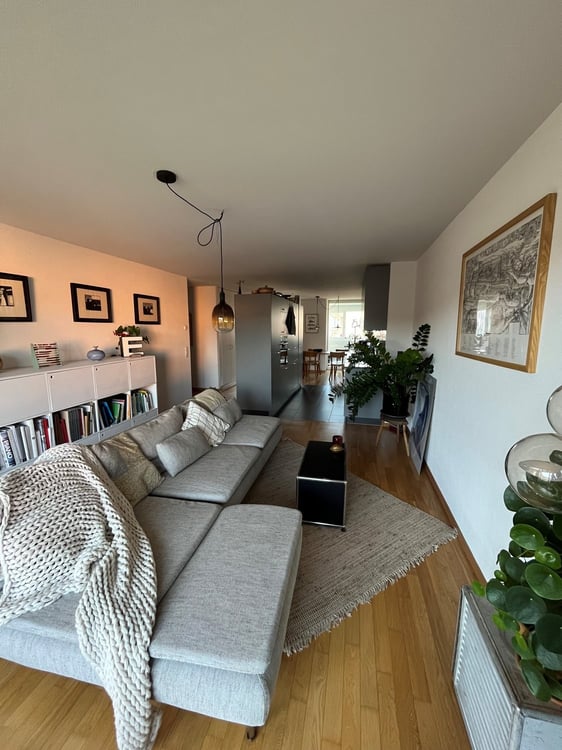 Bel appartement de 1.5 pièces au 4ème étage 1