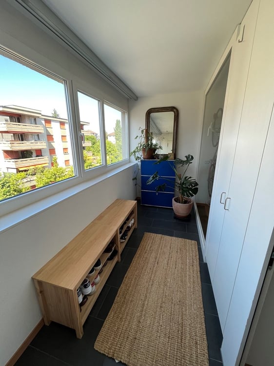Bel appartement de 1.5 pièces au 4ème étage 6