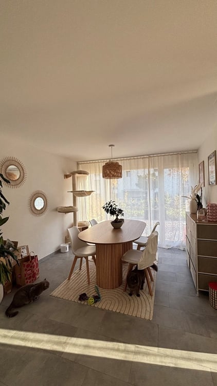 Magnifique 1.5 pièces au rez à Villars-sur-Glâne 5