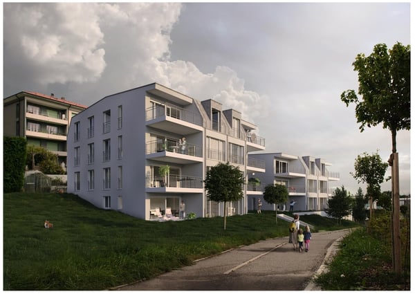 Magnifique 1.5 pièces au rez à Villars-sur-Glâne 7