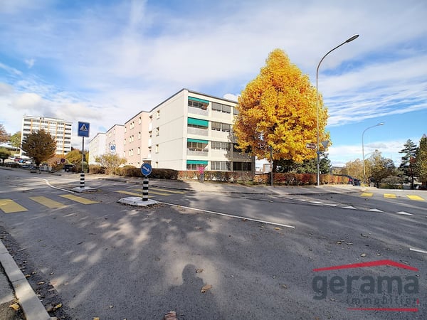 Appartement de 1.5 pièces au 3ème étage 7