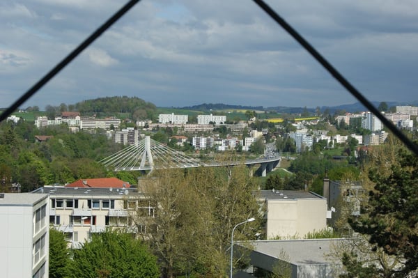 Appartement de 1.5 pièces au 3ème étage 3