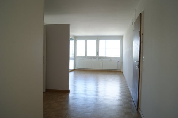 Appartement de 1.5 pièces au 3ème étage 1