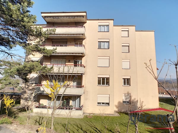 Appartement spacieux de 1.5 pièces à Fribourg ! 1