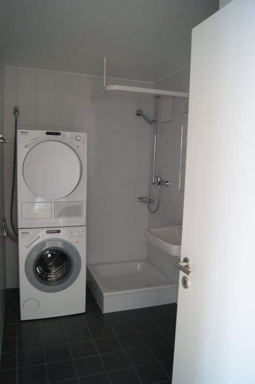 Appartement 1.5 pièces dans le quartier du jura 4