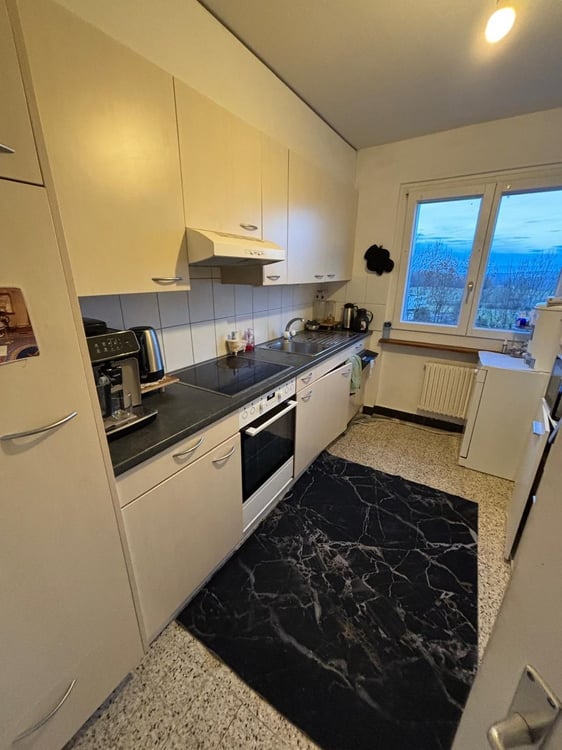 Appartement 1.5 pièces à Villars-sur-Glâne ! 1