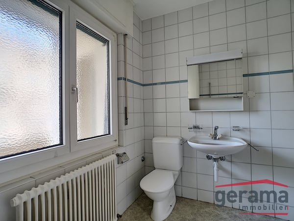 1.5 pièces en ville de Fribourg - proche de l'uni 4