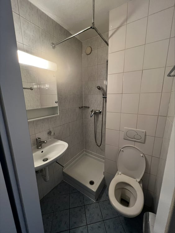 Studio situé dans le quartier du Schoenberg 3