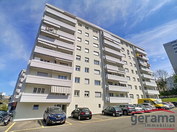 Studio situé dans le quartier du Schoenberg 4