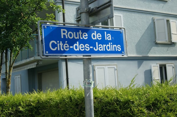 Studio situé dans le quartier du Schoenberg 5