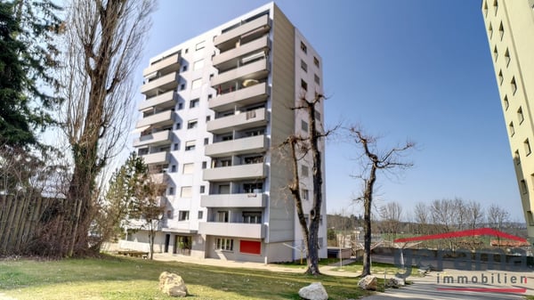 Appartement 1.5 pièces au 8ème 1