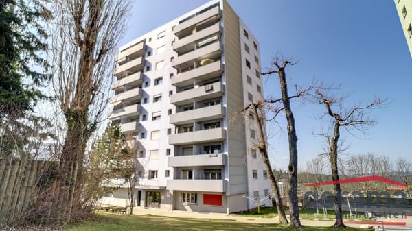 Appartement 1.5 pièces au 8ème 2